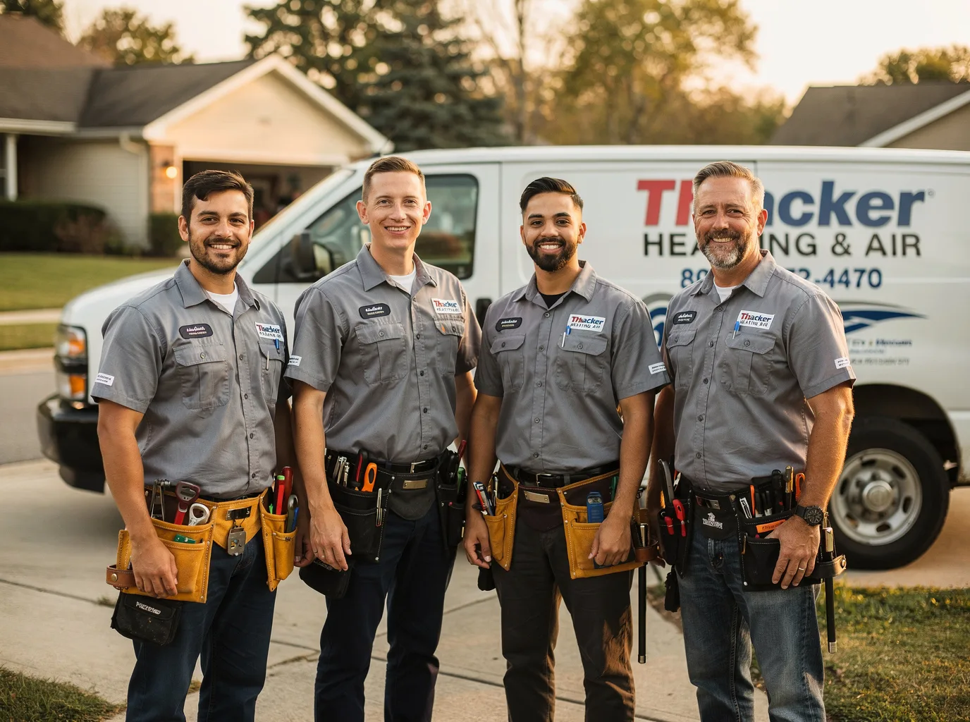 Ac Repair company in Liberty, MS